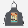 Toy Of The Future-Unisex-Kitchen-Apron-drbutler
