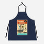 Toy Of The Future-Unisex-Kitchen-Apron-drbutler