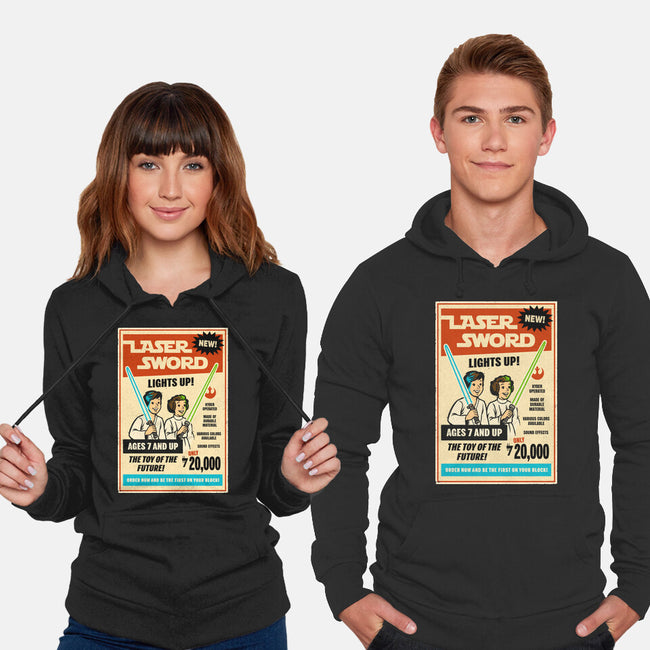 Toy Of The Future-Unisex-Pullover-Sweatshirt-drbutler