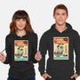 Toy Of The Future-Unisex-Pullover-Sweatshirt-drbutler