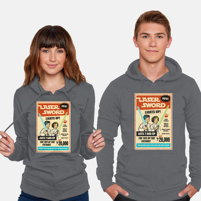 Toy Of The Future-Unisex-Pullover-Sweatshirt-drbutler