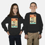 Toy Of The Future-Youth-Crew Neck-Sweatshirt-drbutler