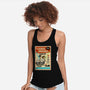 Toy Of The Future-Womens-Racerback-Tank-drbutler