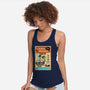 Toy Of The Future-Womens-Racerback-Tank-drbutler
