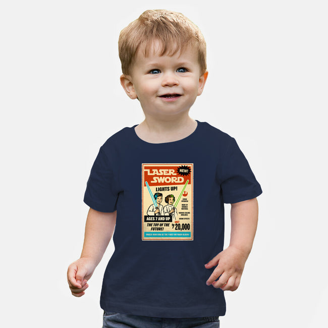 Toy Of The Future-Baby-Basic-Tee-drbutler