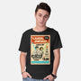 Toy Of The Future-Mens-Basic-Tee-drbutler