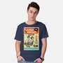Toy Of The Future-Mens-Basic-Tee-drbutler