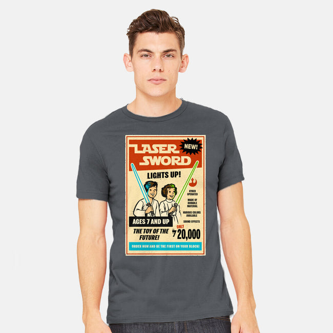 Toy Of The Future-Mens-Heavyweight-Tee-drbutler