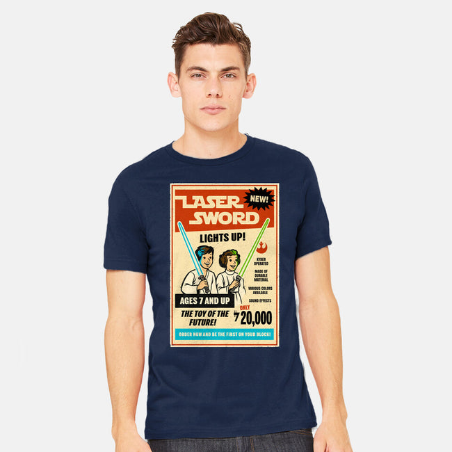 Toy Of The Future-Mens-Heavyweight-Tee-drbutler