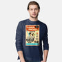 Toy Of The Future-Mens-Long Sleeved-Tee-drbutler