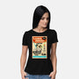 Toy Of The Future-Womens-Basic-Tee-drbutler