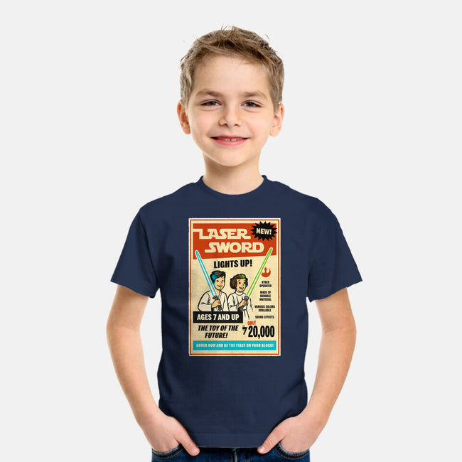 Toy Of The Future-Youth-Basic-Tee-drbutler