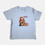 Punch-Kun And Ora-Mama-Baby-Basic-Tee-joerawks