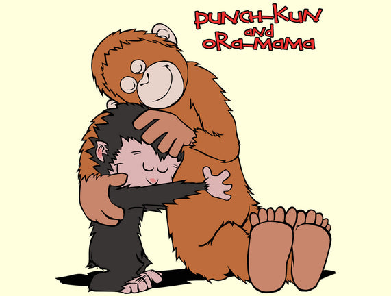 Punch-Kun And Ora-Mama