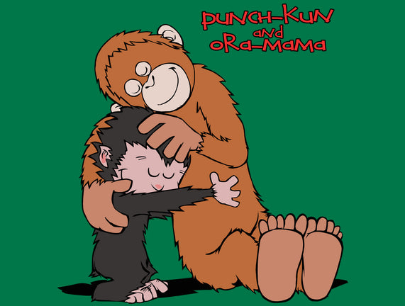 Punch-Kun And Ora-Mama
