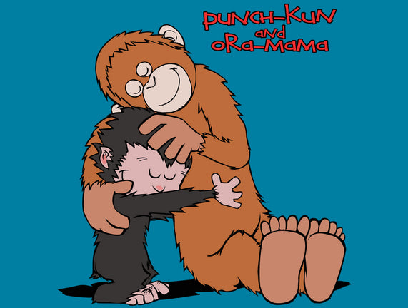 Punch-Kun And Ora-Mama