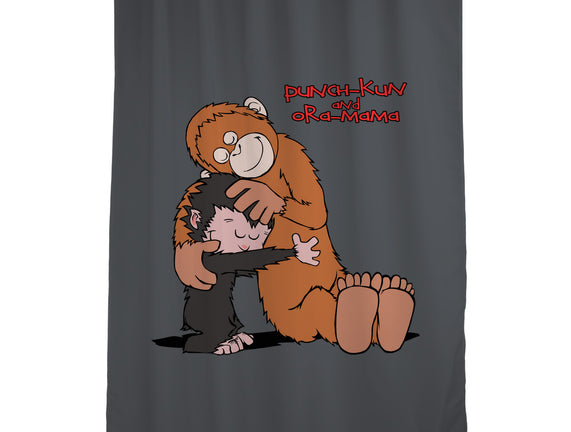 Punch-Kun And Ora-Mama