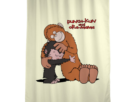 Punch-Kun And Ora-Mama