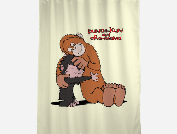 Punch-Kun And Ora-Mama