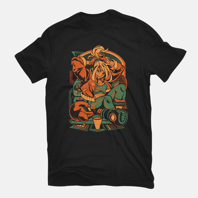 After The Mission-Mens-Premium-Tee-ilustrata