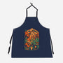 After The Mission-Unisex-Kitchen-Apron-ilustrata
