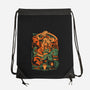 After The Mission-None-Drawstring-Bag-ilustrata