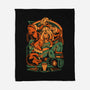 After The Mission-None-Fleece-Blanket-ilustrata