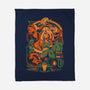 After The Mission-None-Fleece-Blanket-ilustrata