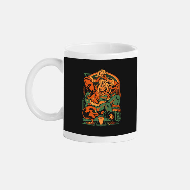 After The Mission-None-Mug-Drinkware-ilustrata