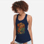After The Mission-Womens-Racerback-Tank-ilustrata