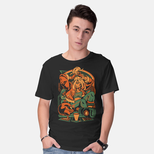 After The Mission-Mens-Basic-Tee-ilustrata