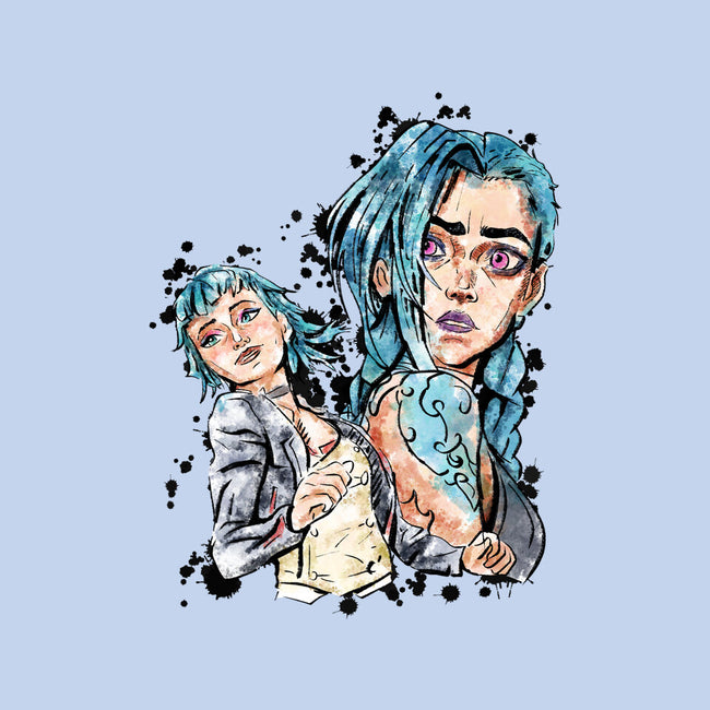 Two Universes-None-Fleece-Blanket-nickzzarto