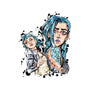 Two Universes-None-Glossy-Sticker-nickzzarto