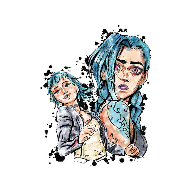 Two Universes-None-Fleece-Blanket-nickzzarto