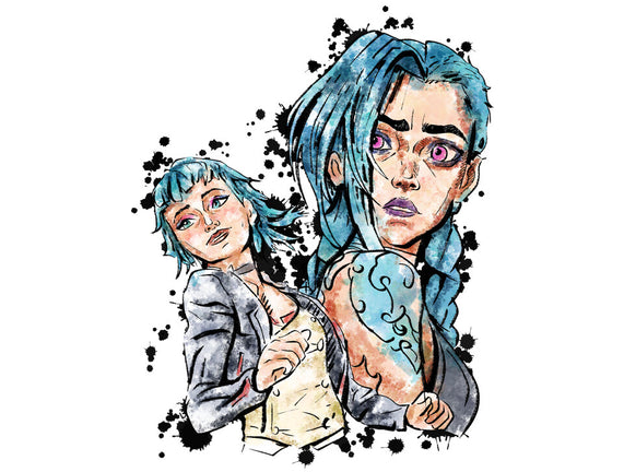 Two Universes