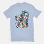Two Universes-Mens-Premium-Tee-nickzzarto