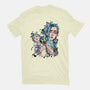 Two Universes-Mens-Premium-Tee-nickzzarto