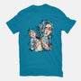 Two Universes-Mens-Premium-Tee-nickzzarto
