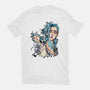 Two Universes-Mens-Premium-Tee-nickzzarto