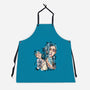 Two Universes-Unisex-Kitchen-Apron-nickzzarto