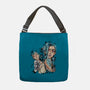 Two Universes-None-Adjustable Tote-Bag-nickzzarto