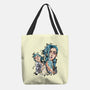 Two Universes-None-Basic Tote-Bag-nickzzarto