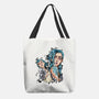 Two Universes-None-Basic Tote-Bag-nickzzarto