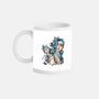 Two Universes-None-Mug-Drinkware-nickzzarto