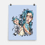 Two Universes-None-Matte-Poster-nickzzarto
