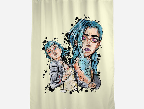 Two Universes