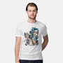 Two Universes-Mens-Premium-Tee-nickzzarto