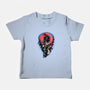 Power Of The Fireball-Baby-Basic-Tee-glitchygorilla