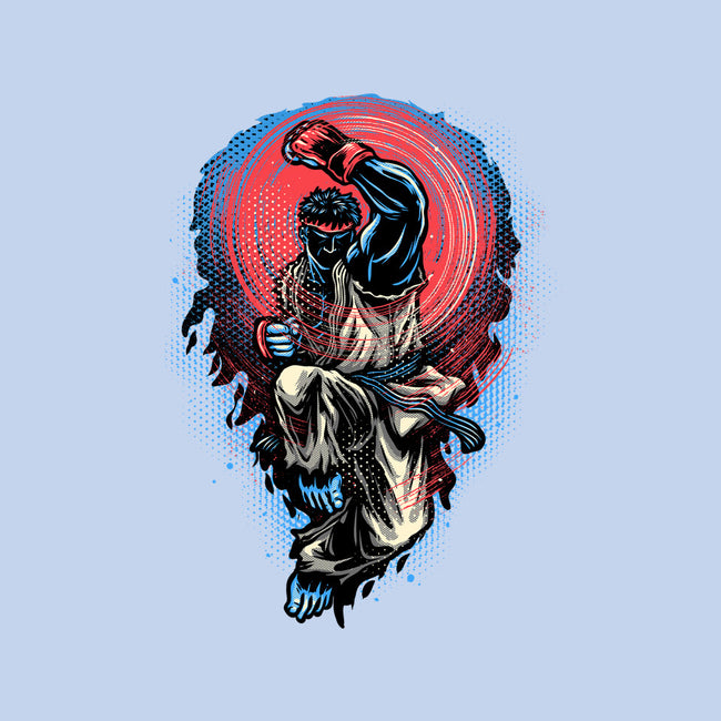 Power Of The Fireball-Mens-Basic-Tee-glitchygorilla