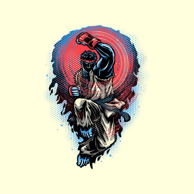 Power Of The Fireball-None-Mug-Drinkware-glitchygorilla